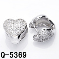 Fábrica al por mayor de Hih Hoop Jewelry Earrings